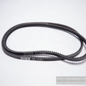 B230106000120K B230106000120 Water pump fan belt SANY