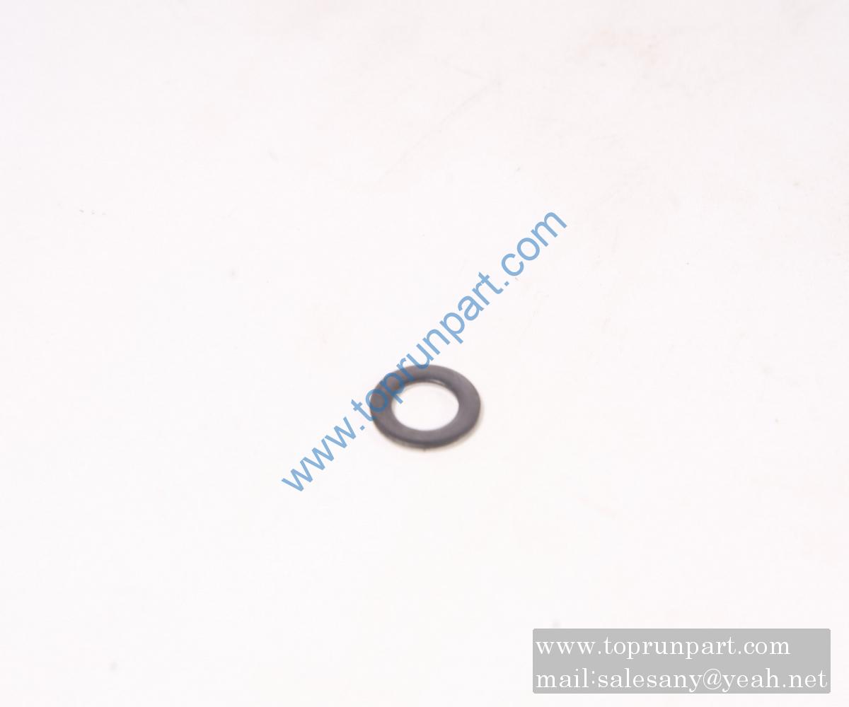 1-09630082-0 1096300820Fuel return pipe gasket 109630-0820 Isuzu