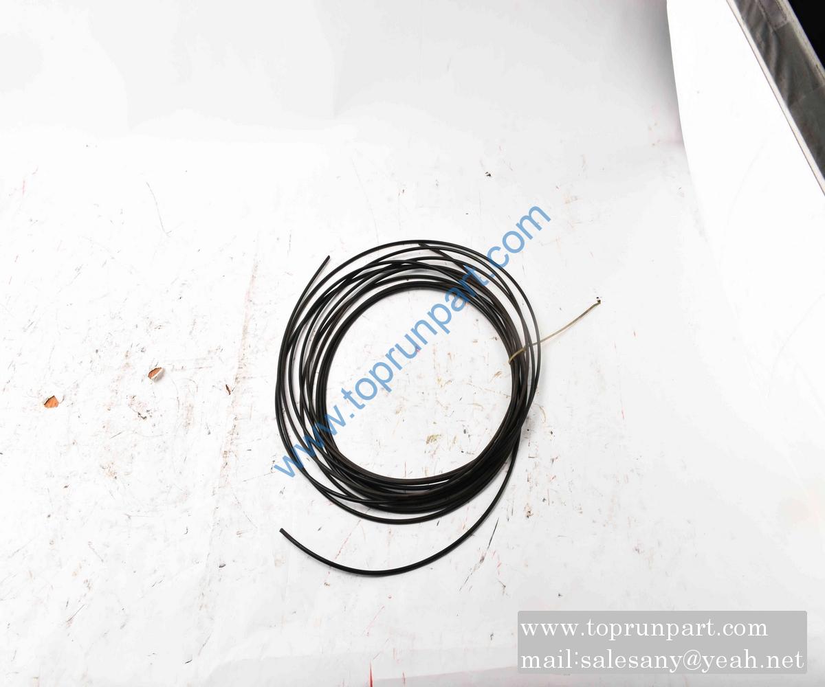 B230200000012 Plastic pipe 980831 SANY