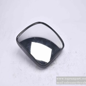 B230300000009 Right-hand square rearview mirror 87930-1160 SANY