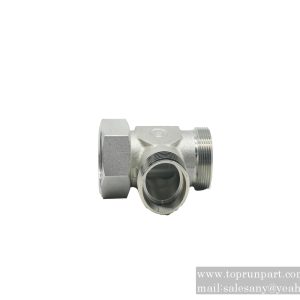 B230780000058 Tee Combination Connector ELLM45 SANY