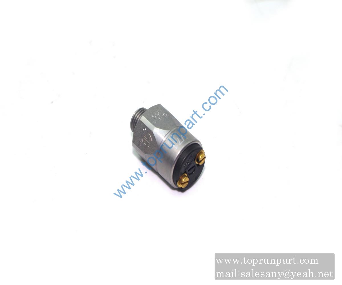 B240100000015 Pressure switch 016640503-1-019 SANY
