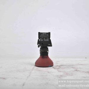 B240200000038 Emergency Stop Button 800ES-MTS64/3LX11 SANY
