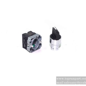 B240200000055 Rotary switch 3F-22 SANY