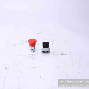 B240200000059 Emergency Stop Button XB2-BS542C SANY