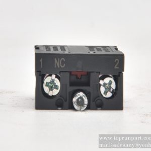 B240200000082 Pushbutton Switch ZB2-BE102C SANY