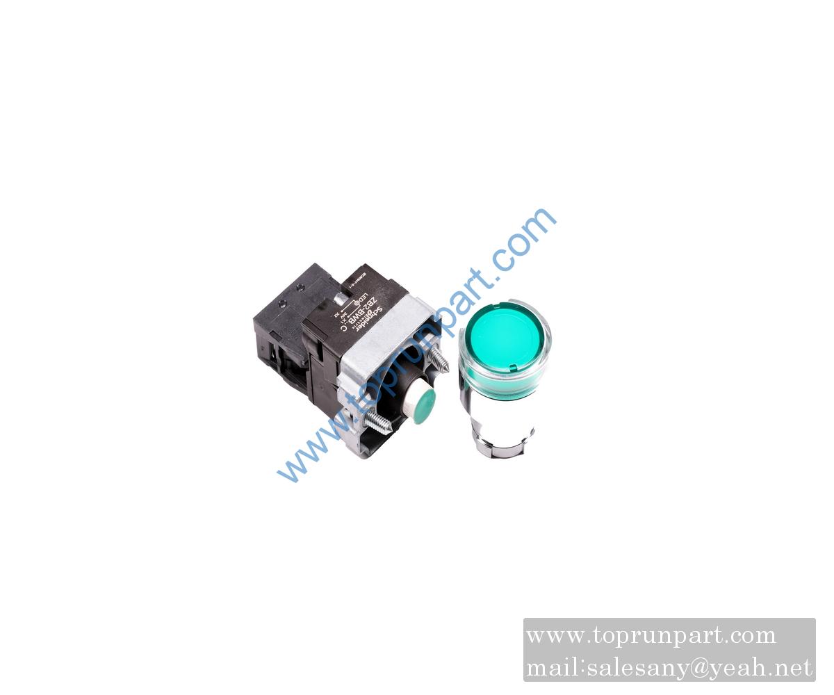 B240200000094 Pushbutton Switch XB2BW33M1C SANY