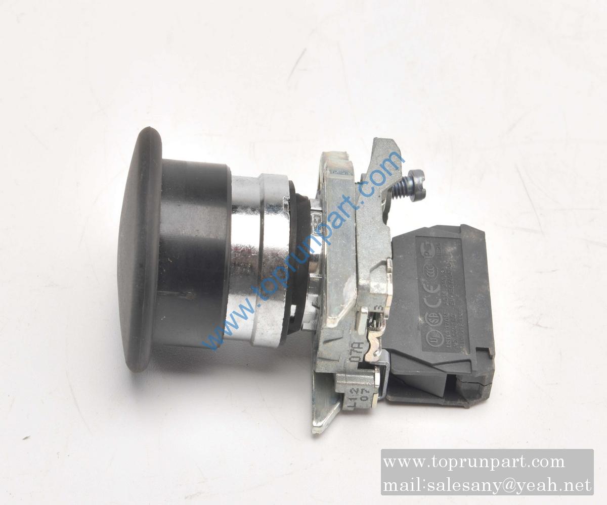 B240200000112 Pushbutton switch 2422-Z SANY