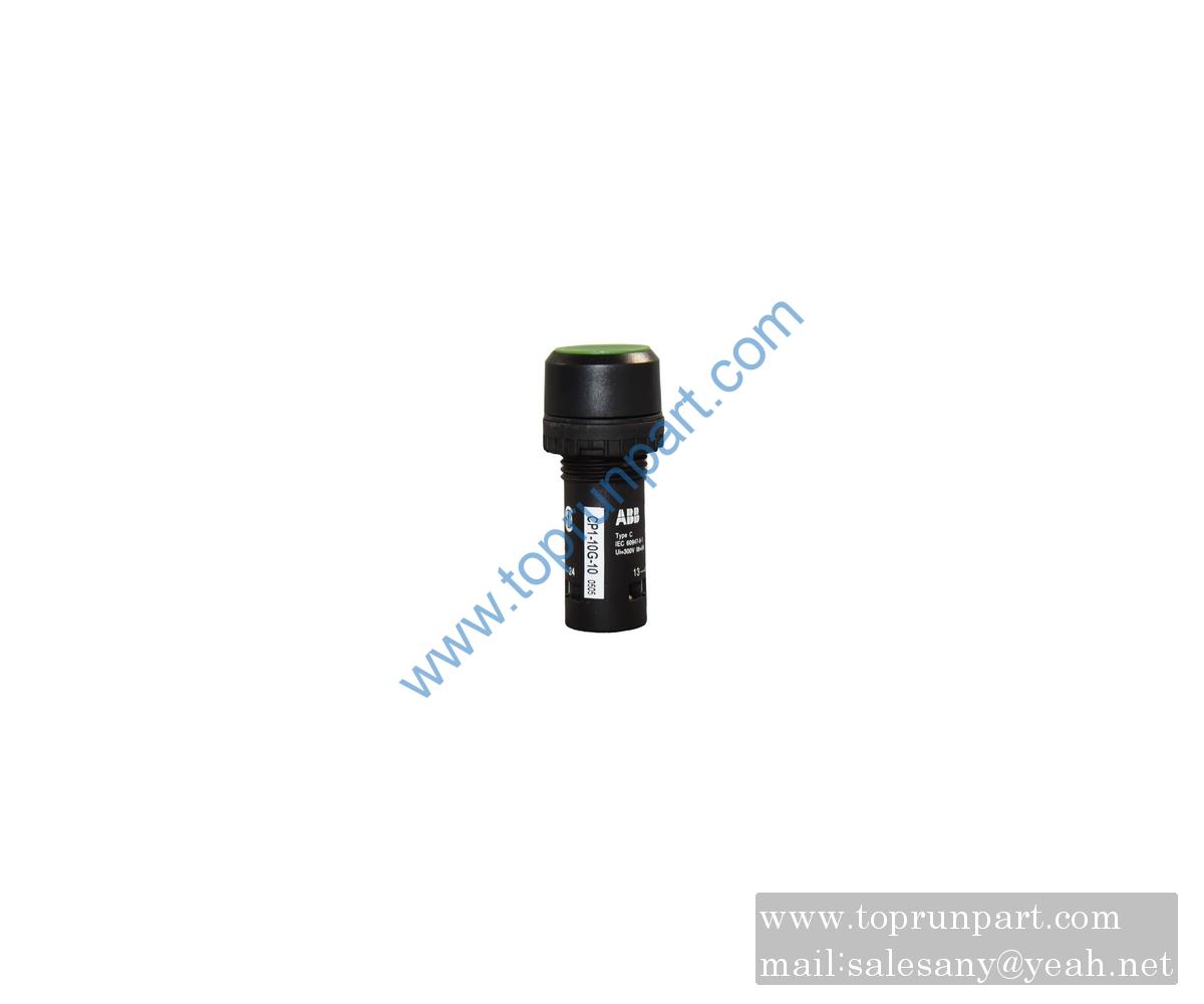 B240200000131 Pushbutton switch CP1-10G-10 SANY