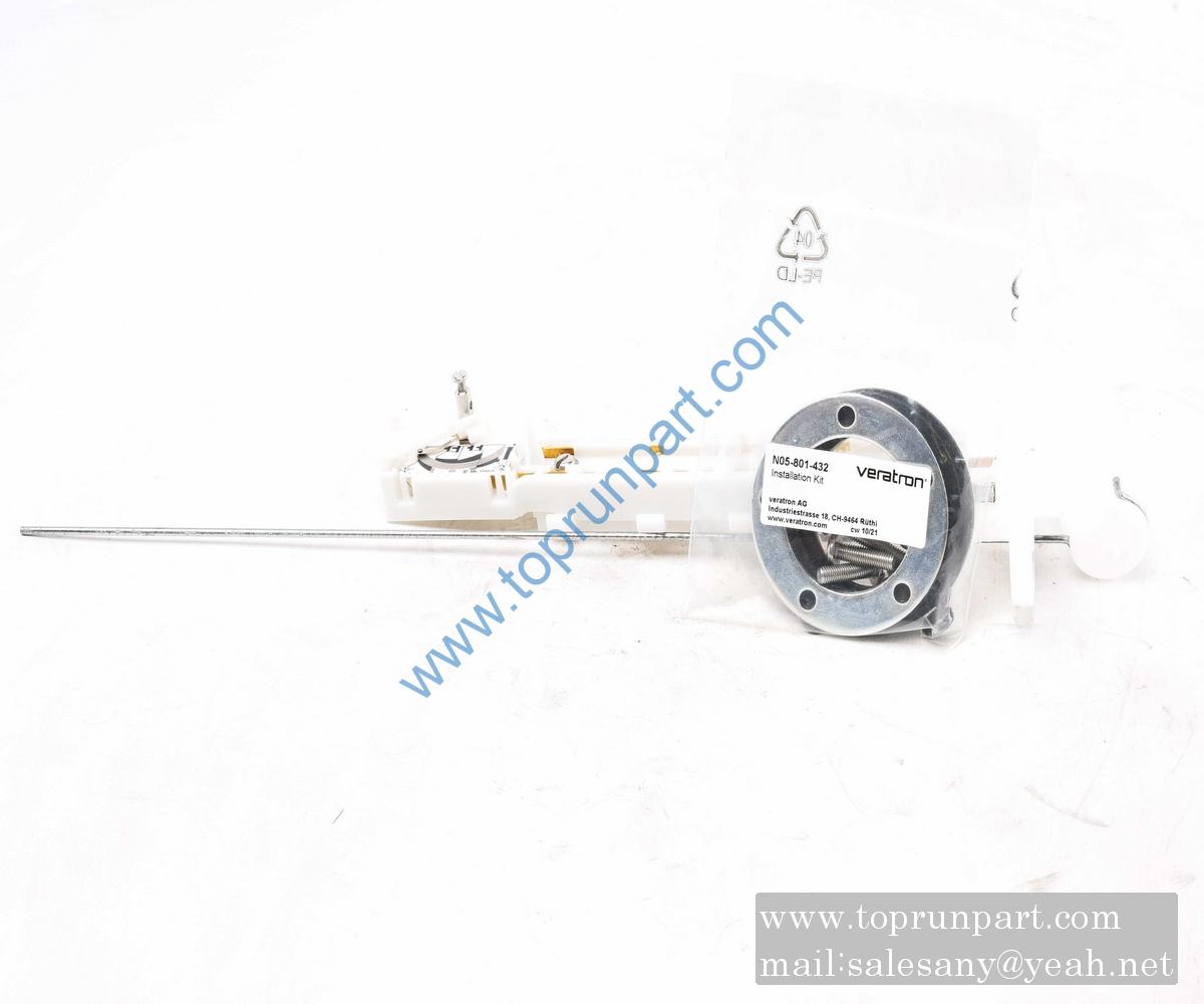 B240600000002 Liquid Level Sensor 226-801-015-001G1920 SANY