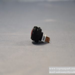 B240600000016 Indicator Light (Red) 2AA001200-13 SANY