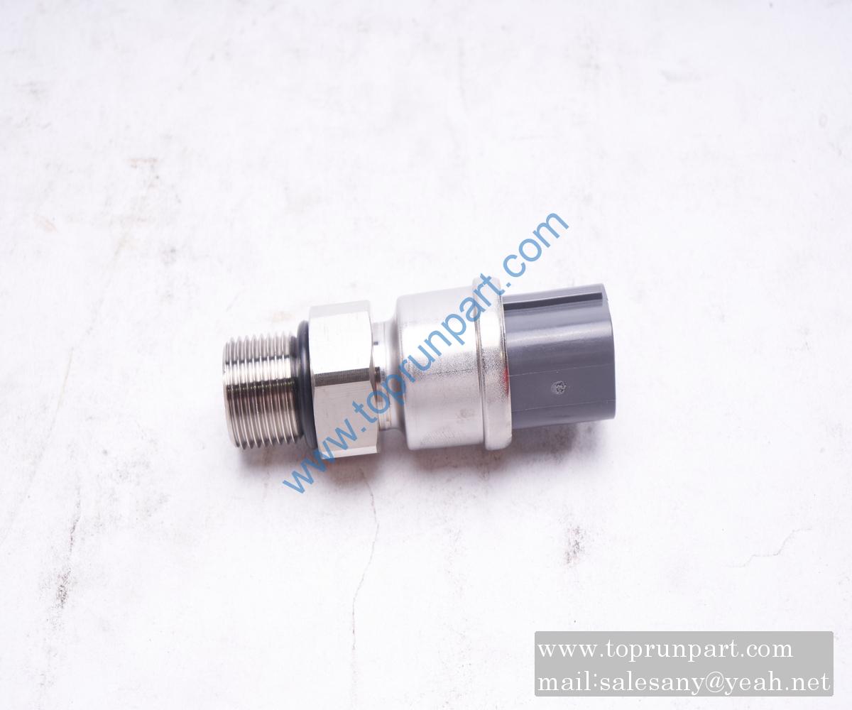 B240600000116 Pressure sensor 50MPa-5V-V2-G3/8-Q KM15 SANY