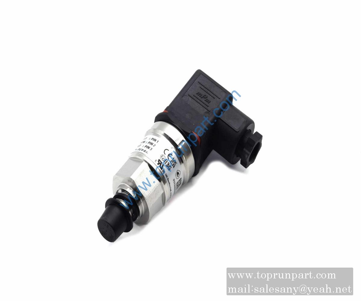 B240600000244 Pressure sensor MBS3050-060G3 SANY