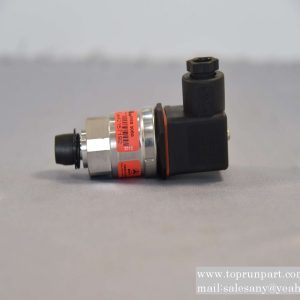 B240600000248 Pressure Sensor 40MPa-24V-I-G1/4-Q SANY