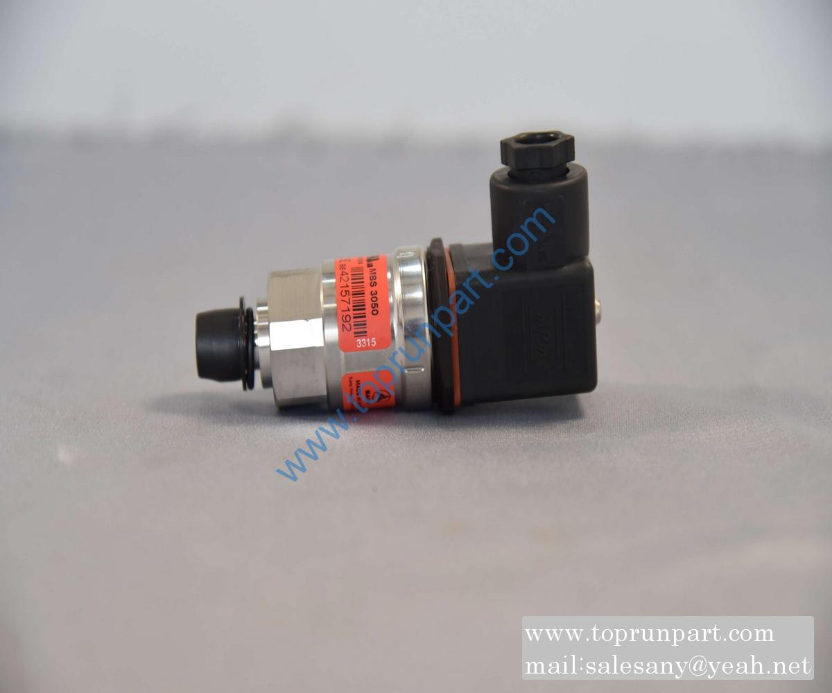 B240600000248 Pressure Sensor 40MPa-24V-I-G1/4-Q SANY