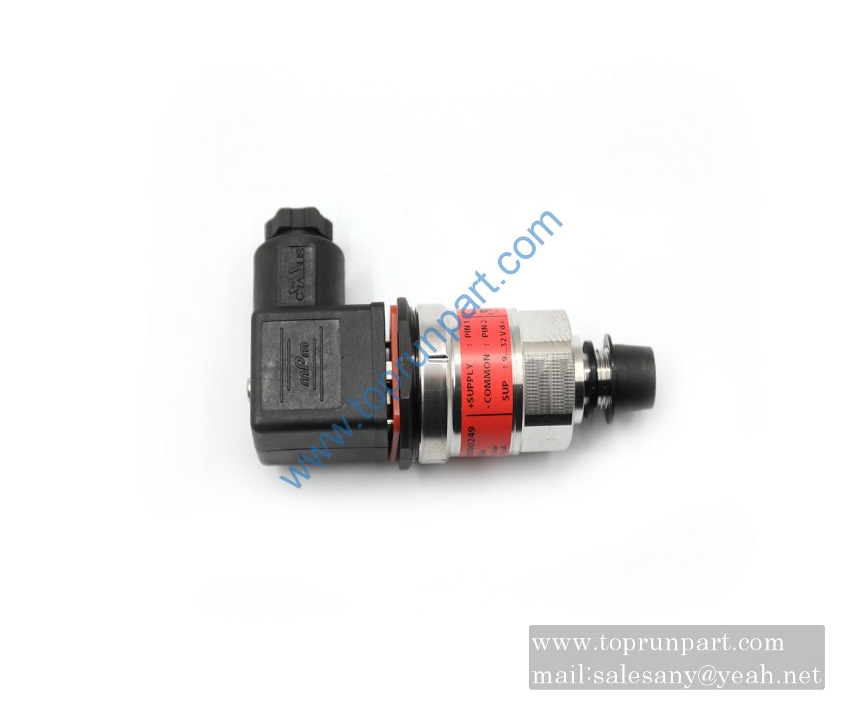 B240600000249 Pressure sensor MBS3050 060G1409 SANY