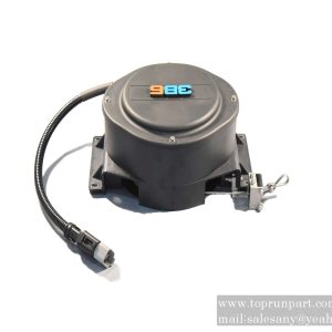 B240600000272 Wire Pull Sensor CJ-12m/180I SANY