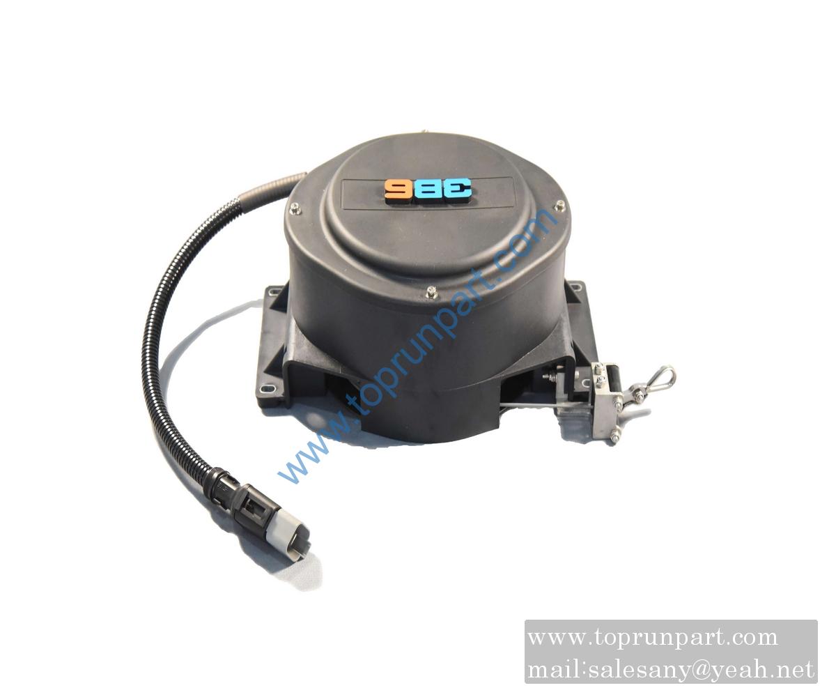 B240600000272 Wire Pull Sensor CJ-12m/180I SANY