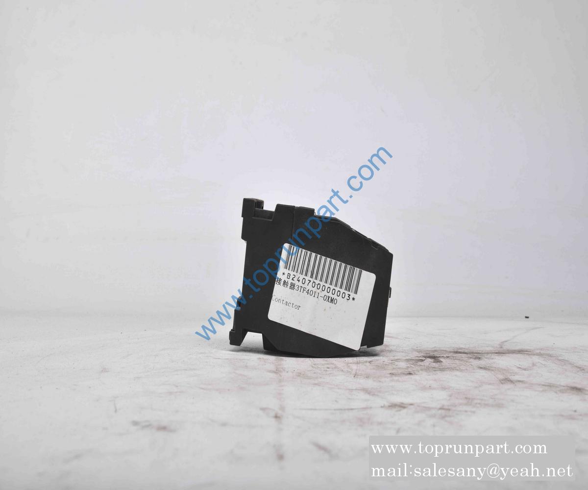 B240700000003 Contactor 3TF4011-0XM0 SANY