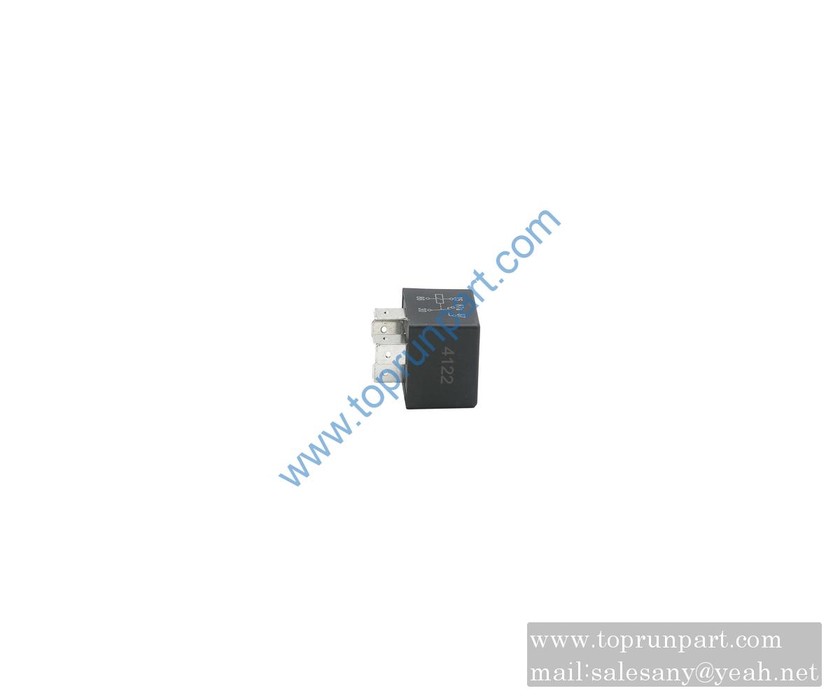 B240700000006 Intermediate Relay 4RD-003-520-07 SANY