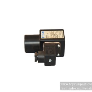 B240700000048 Pressure Relay SG307-F-350 SANY