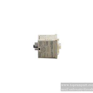 B240700000081 Time Relay H3CR-F8DC24V SANY