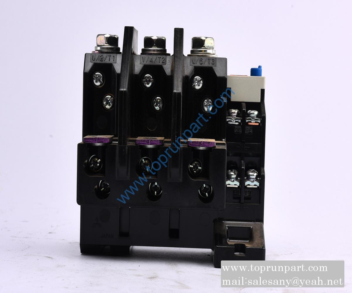 B240700000089 Thermal Relay TH-N120KP67A SANY