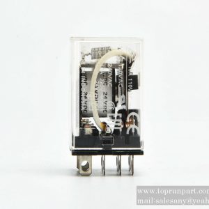 B240700000114 Intermediate Relay LY2 SANY