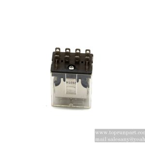 B240700000115 Intermediate Relay LY4 24VDC SANY