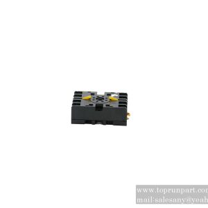 B240700000123 Relay socket P2CF-08 SANY