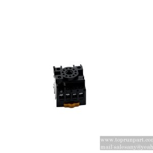 B240700000124 Relay socket PF113A-E SANY