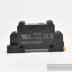 B240700000125 Intermediate Relay PTF08A-E SANY