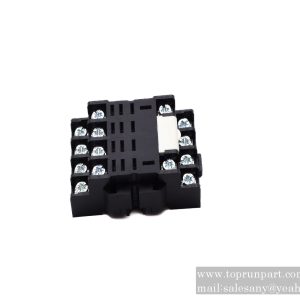 B240700000126 Relay socket PTF14A-E SANY