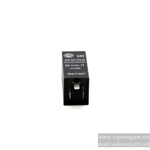B240700000134 Flash Relay 4AZ001879-05 SANY