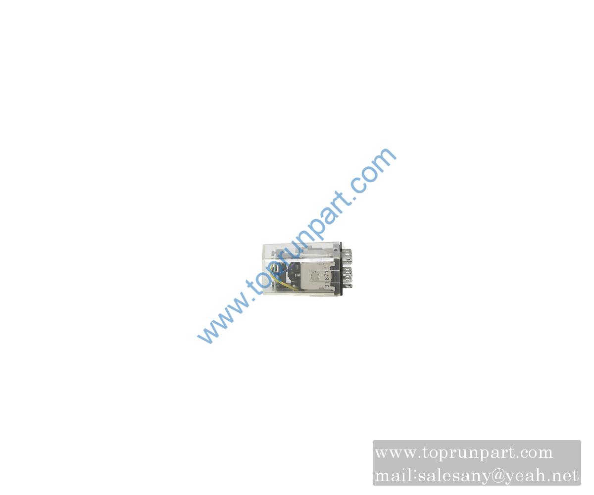 B240700000172 Intermediate Relay LY2-CR AC220V SANY