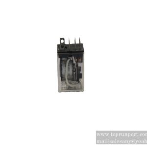 B240700000173 Intermediate Relay LY2-DDC24VOrmon SANY