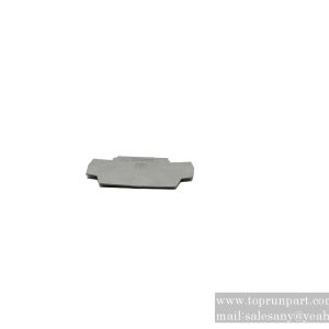 B240700000182 Relay cover plate 859-525 SANY