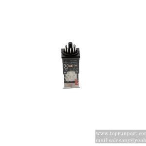 B240700000186 Intermediate Relay MK3P-I12VDC SANY