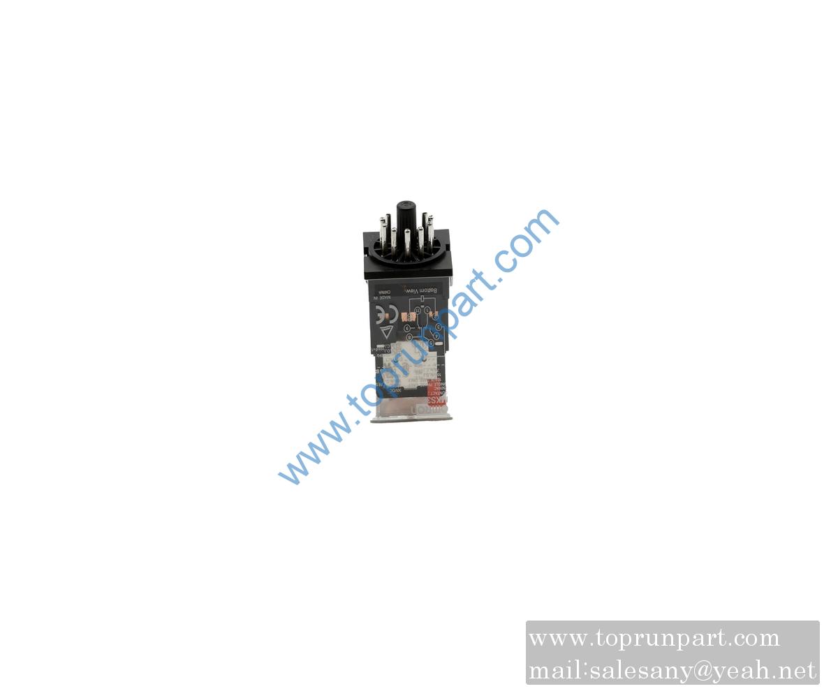 B240700000186 Intermediate Relay MK3P-I12VDC SANY