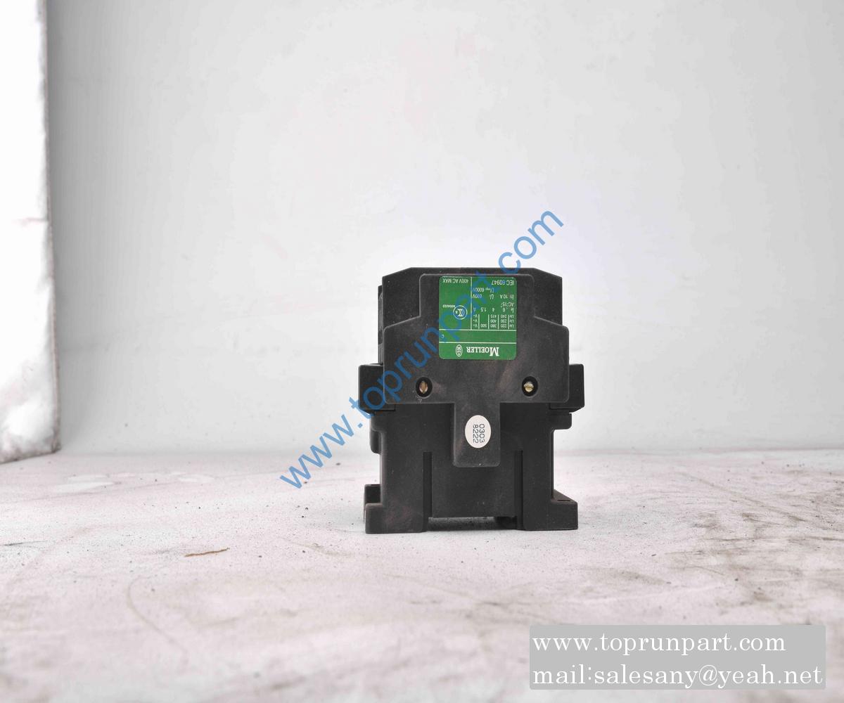 B240700000208 Contactor DILOMC-01 (220V 50Hz) SANY