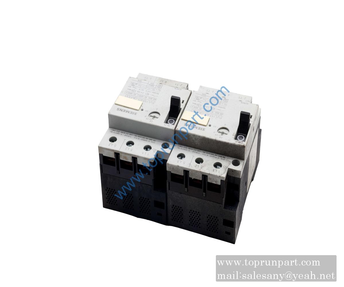 B240700000239 Circuit Breaker 3VU1340-0MJ00 SANY