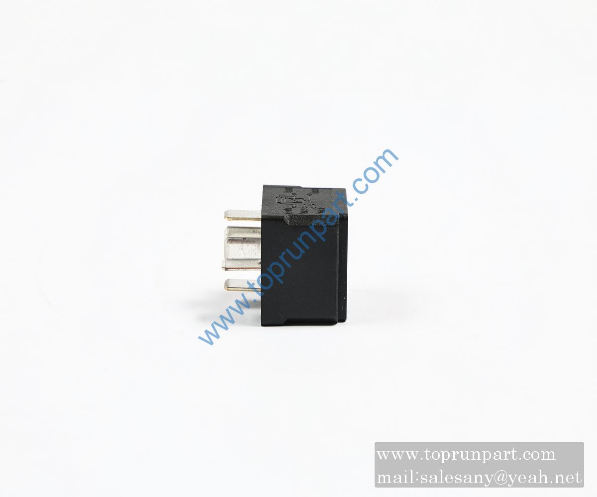 B240700000250 Intermediate Relay 4RD-007-903-027 24VDC 20A SANY