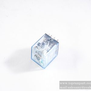 B240700000293 Intermediate Relay MY2NJ 24VDC 24VDC SANY