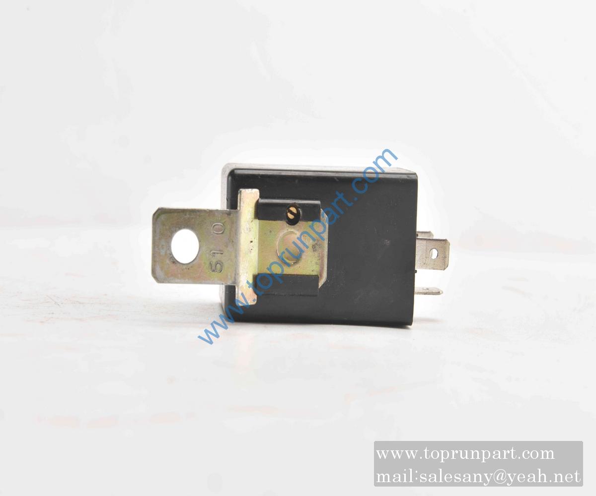 B240700000325 Flashing Relay AV.19.000512V SANY