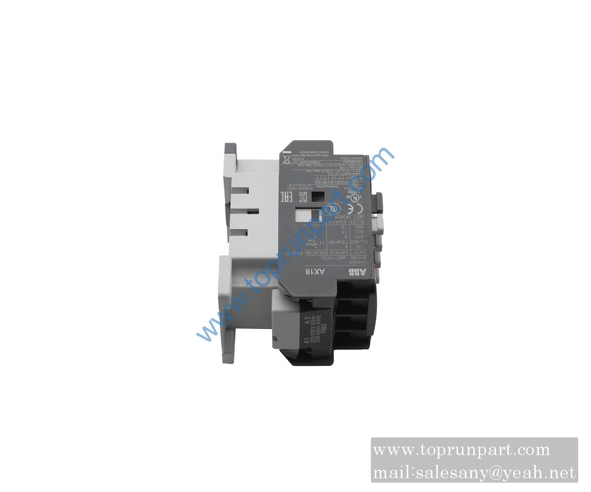 B240700000340 AC contactor 690/16-3-1/0-A220/8-KJ SANY