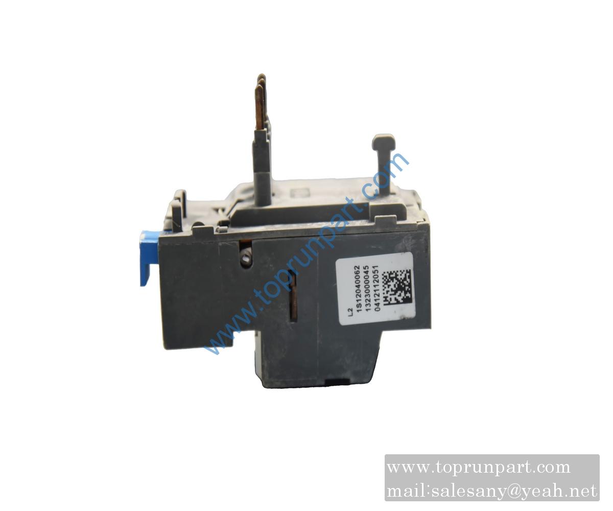 B240700000348 Relay TA25DU25 SANY