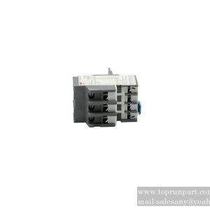 B240700000349 Relay TA25DU14 SANY