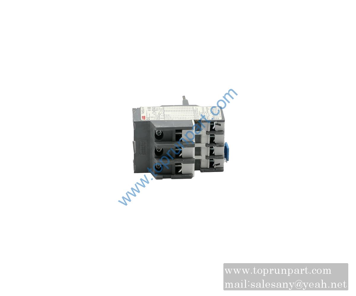 B240700000349 Relay TA25DU14 SANY