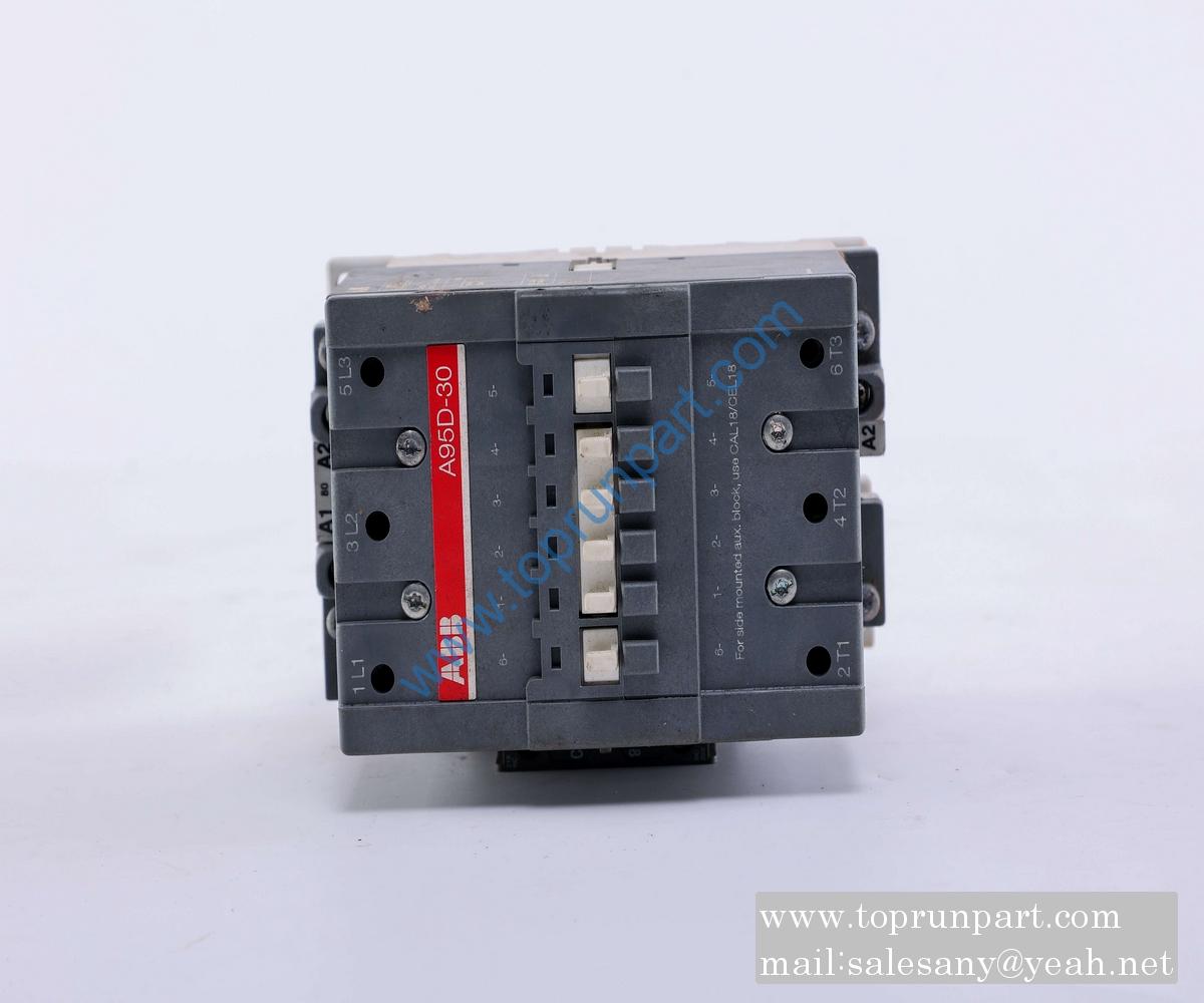 B240700000351 AC contactor 690/95-3-1/1-A220/22-KJ SANY