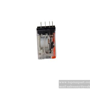 B240700000353 Intermediate Relay CR-M0230AC2L SANY